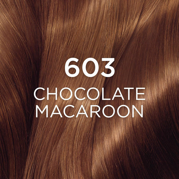 Loreal Paris Casting Creme Gloss Conditioning Color 603 Chocolate - Afro Hair Boutique