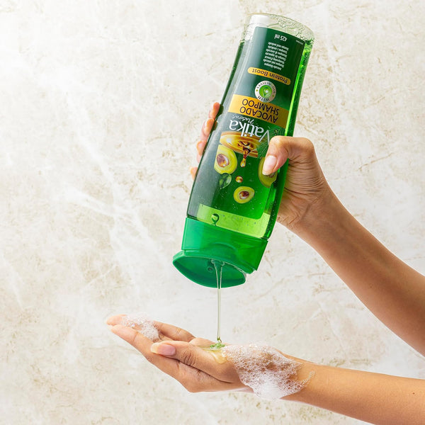 Dabur Vatika Naturals Protein Boost Avocado Shampoo 425ml - Afro Hair Boutique