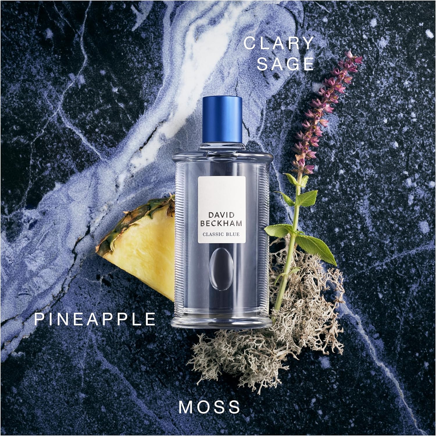 David Beckham Classic Blue Eau De Toilette 100ml