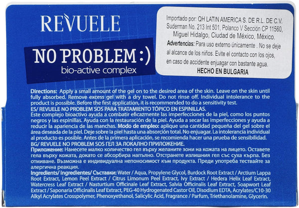 Revuele SOS Spot Treatment Gel 25ml - Afro Hair Boutique