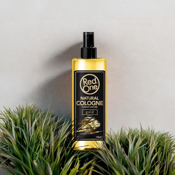 Red One Gold Redone Cologne Body Splash 400ml