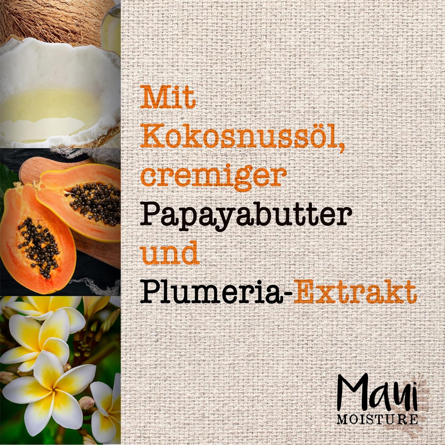 Maui Moisture Curl Quench Coconut Oil Curl Milk 236ml