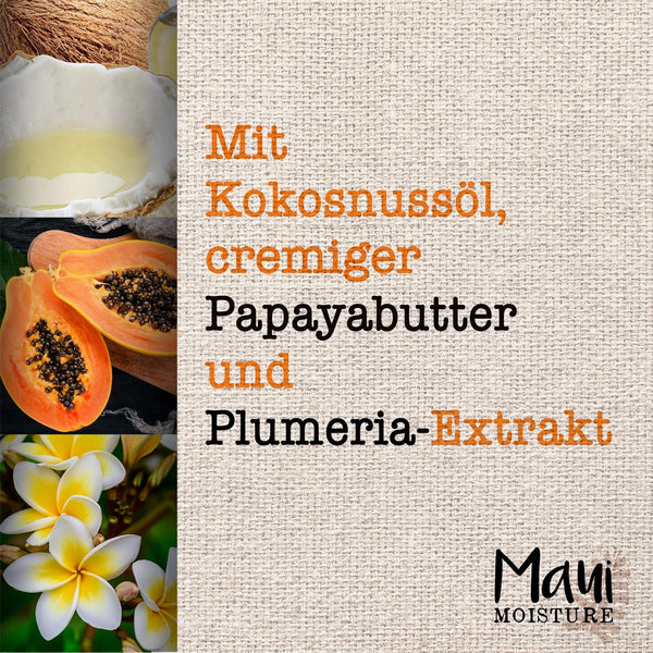 Maui Moisture Curl Quench Coconut Oil Curl Milk 236ml