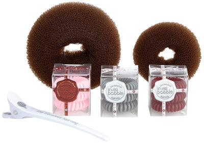 Invisibobble Styling Box – 6 Piece Hair Styling Set
