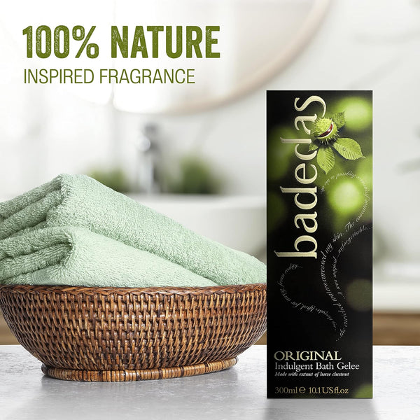 Badedas Original Indulgent Bath Gelee 300ml / 750ml - Afro Hair Boutique