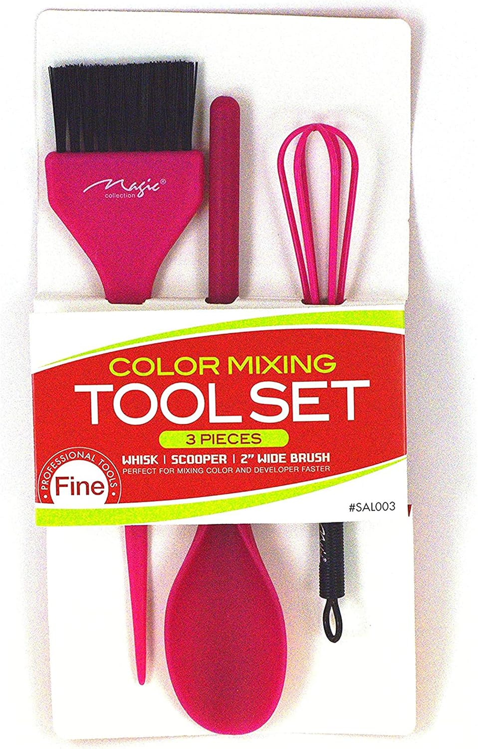 Bee Sales Magic Collection Color Mixing Tool Set SAL003