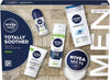 Nivea Men Totally Soothed Sensitive Skincare Gift Set