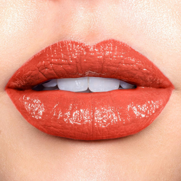 Revlon Super Lustrous Creme Lipstick 750 Kiss Me Coral - Afro Hair Boutique