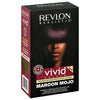 Revlon Realistic Vivid Colour Maroon Mojo Permanent Hair Color