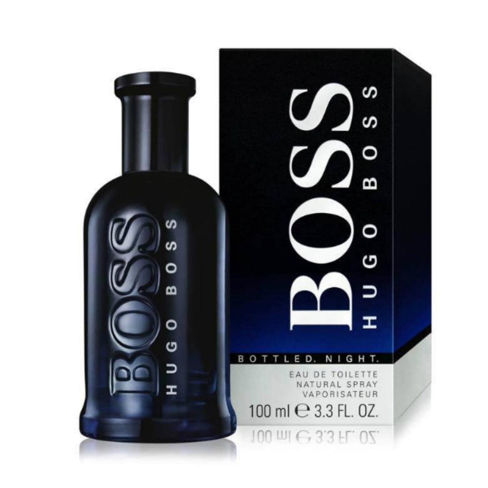 Hugo Boss Bottled Night Eau De Toilette 100ml