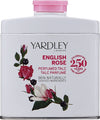 Yardley English Rose Perfumed Body Powder 50g