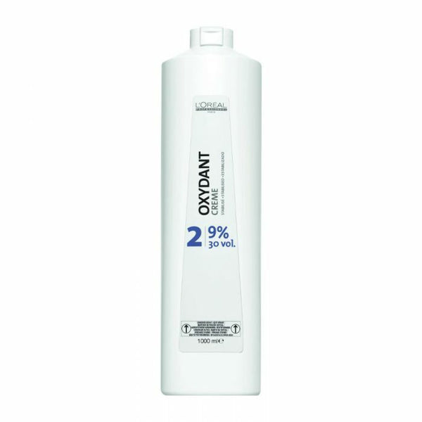 L'Oreal Professional Oxydant Creme - 1000ml 3.75%, 6%, 9%, 12% - Afro Hair Boutique