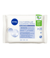 Nivea 3 In1 Refreshing Cleansing Wipes
