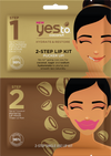 Yes To Coconut 2 Step Lip Kit Pucker Up