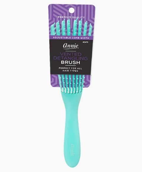Annie  Vented Detangling Brush 2476