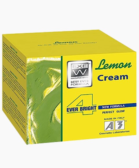 A3  Lemon Perfect Glow Face Cream
