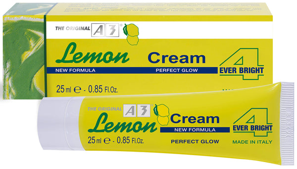 A3 Executive 4 Ever Lemon Cream Tube 25ml