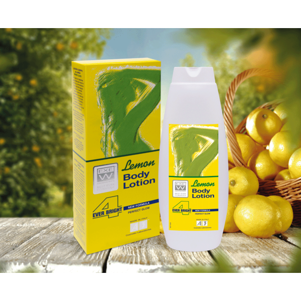 A3 Executive White Lemon 4 Ever Body Lotion 400ml - Afro Hair Boutique
