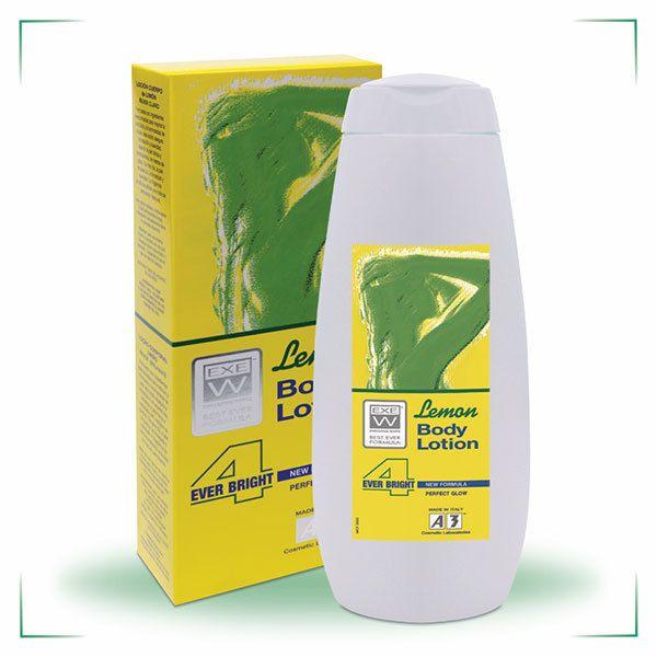 A3 Executive White Lemon 4 Ever Body Lotion 400ml - Afro Hair Boutique