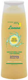 A3 Lemon Fresh Cascade Exfoliating Shower Gel 250ml / 420ml