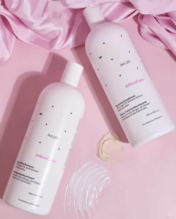 Avlon Affirm Care Nourishing Conditioner 240ml / 950ml