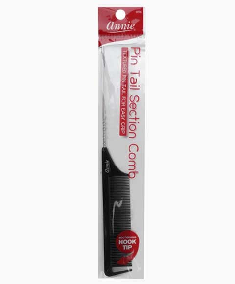 Annie  Pin Tail Section Comb 96