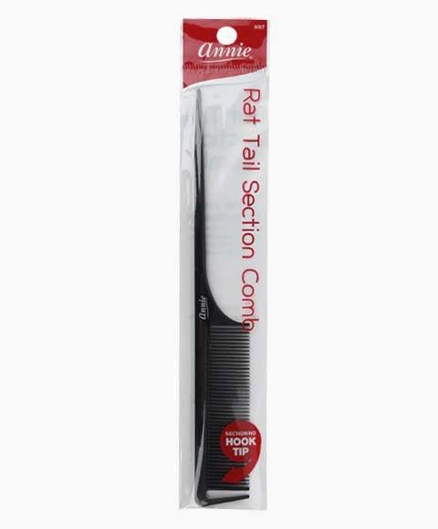 Annie  Rat Tail Section Comb 97