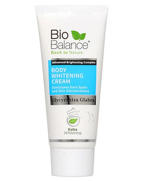 Amirose Bio Balance Back To Nature Body Cream