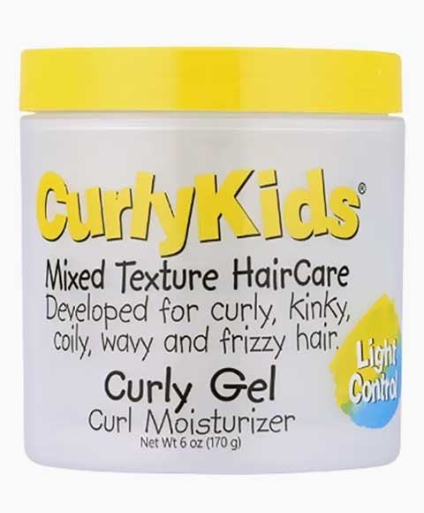Advance Beauty Care Curly Kids Curly Gel Moisturizer