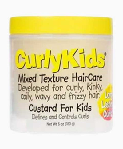 Advance Beauty Care Curly Kids Mixed Texture Haircare Custard For Kids 180g