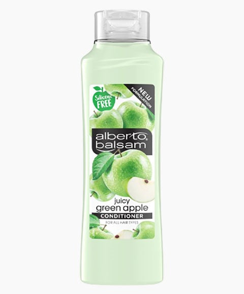 Alberto Balsam Juicy Green Apple Refreshing Conditioner 