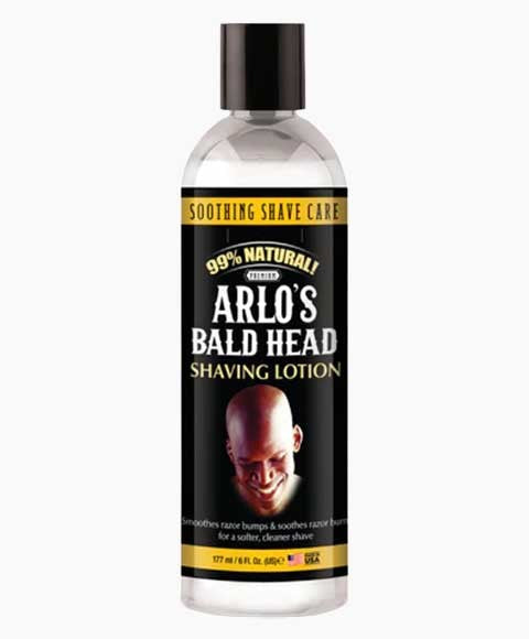Arlos Bald Head Shaving Lotion