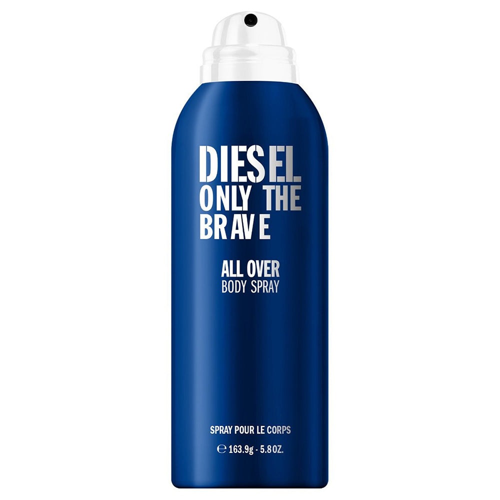 Diesel Only The Brave All Over Body Spray 200ml