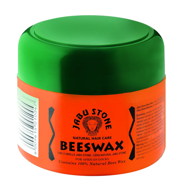 Jabu Stone Natural Hair Care Bees Wax 250ml / 500ml