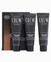 American Crew Precision Blend Natural Grey Coverage 40ml x3
