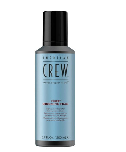 American Crew  Fiber Grooming Foam