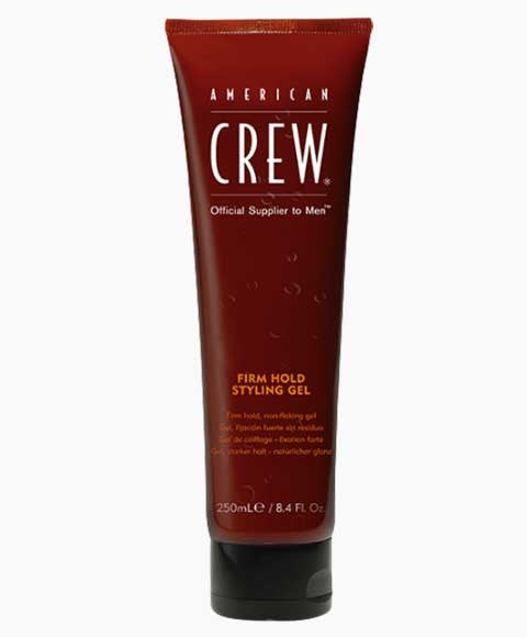 American Crew  Firm Hold Styling Gel