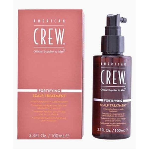 American Crew  Fortifying Scalp Treatment