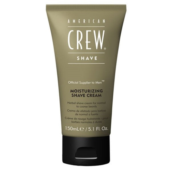 American Crew  Moisturizing Shave Cream