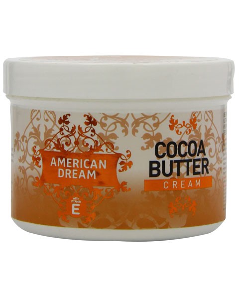 American Dream  Cocoa Butter Cream With Vitamin E