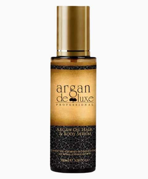Argan Deluxe Argan Oil Hair And Body Serum