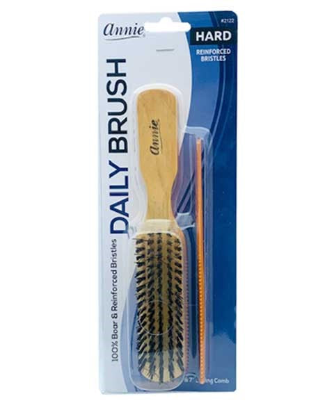 Annie  Daily Hard Brush 2122