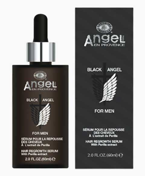 Angel En Provence Black Angel For Men Hair Regrowth Serum