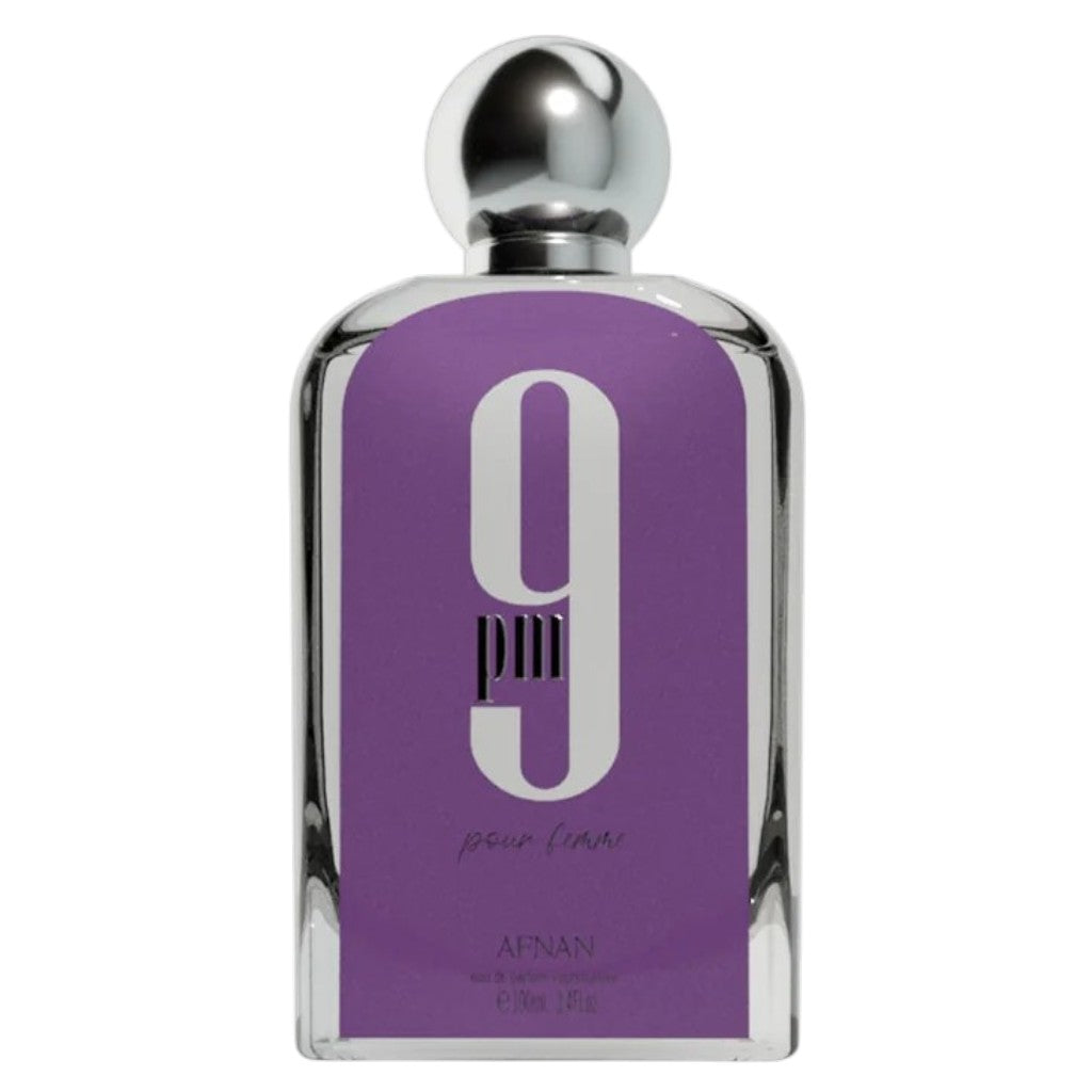 AFNAN  9PM Pour Femme Eau De Parfum