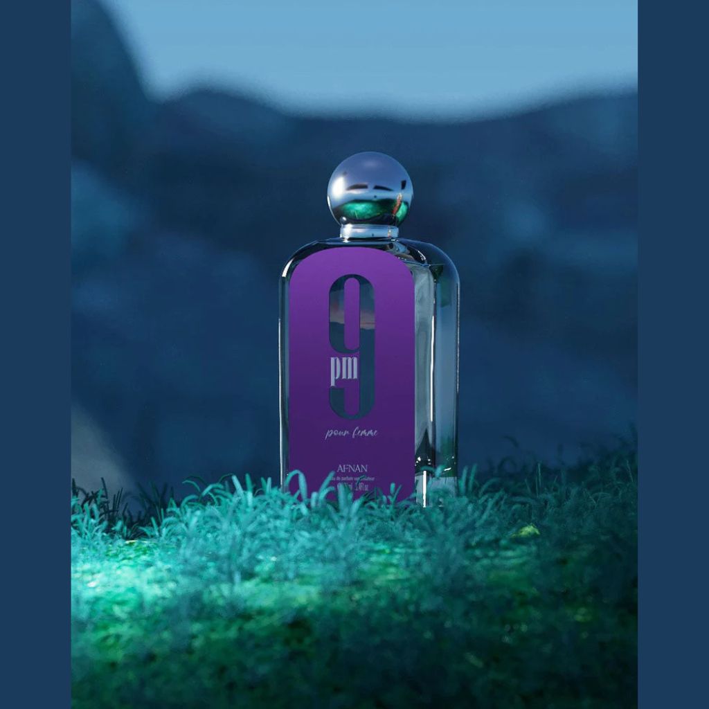 AFNAN  9PM Pour Femme Eau De Parfum
