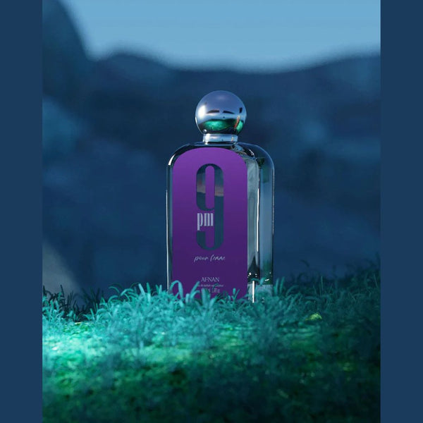 AFNAN  9PM Pour Femme Eau De Parfum