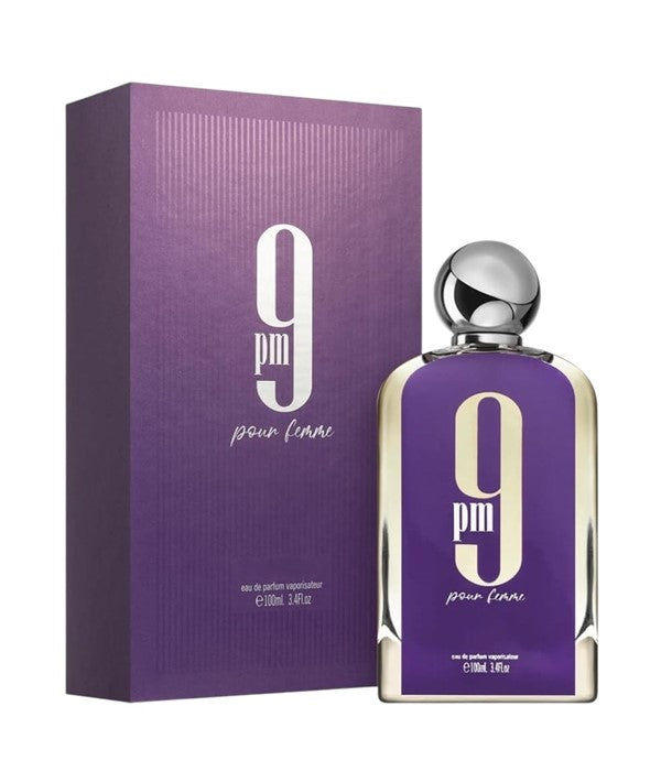AFNAN  9PM Pour Femme Eau De Parfum