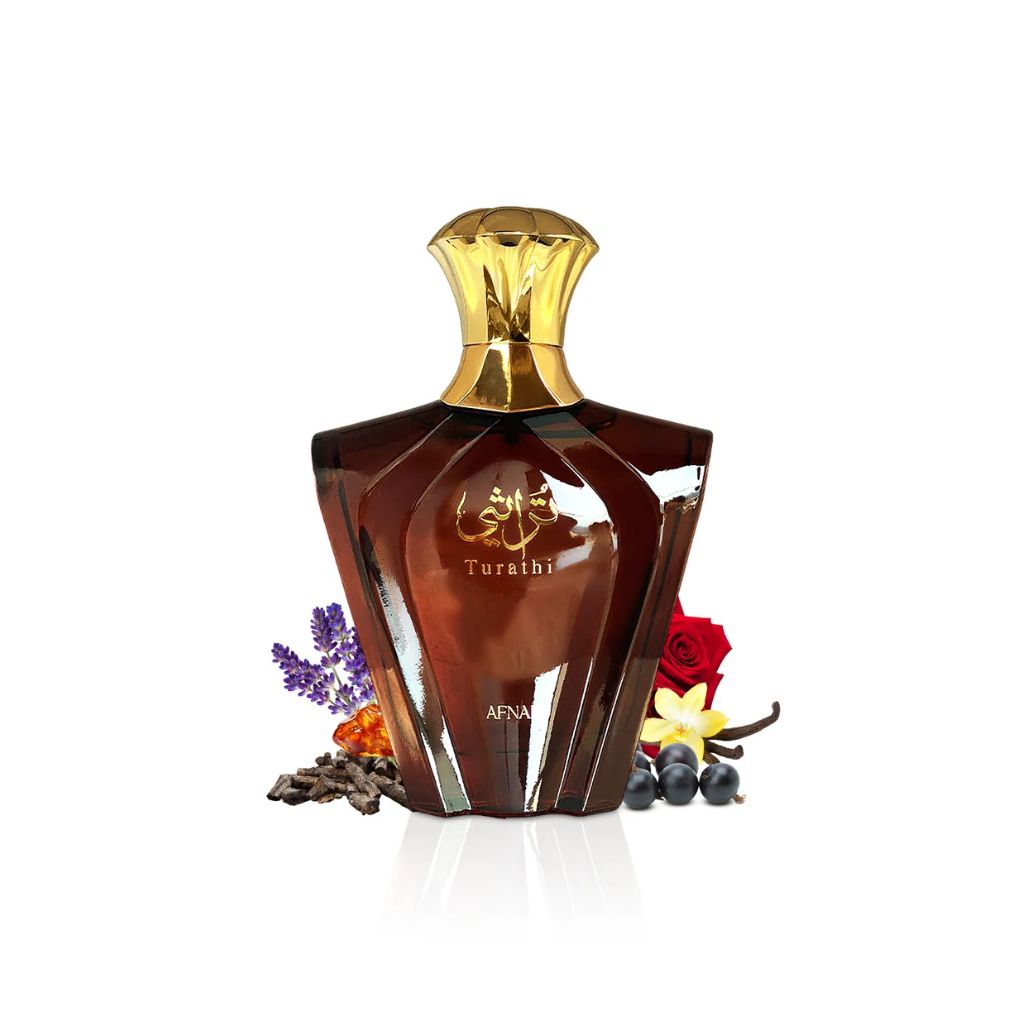 AFNAN  Turathi Eau De Parfum