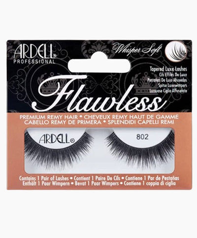 Ardell Flawless Whisper Soft Tapered Luxe Lashes 802