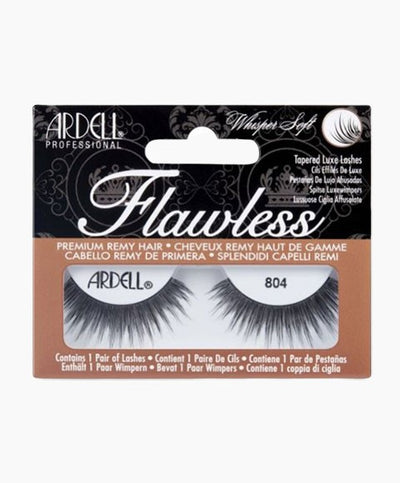 Ardell Flawless Whisper Soft Tapered Luxe Lashes 804